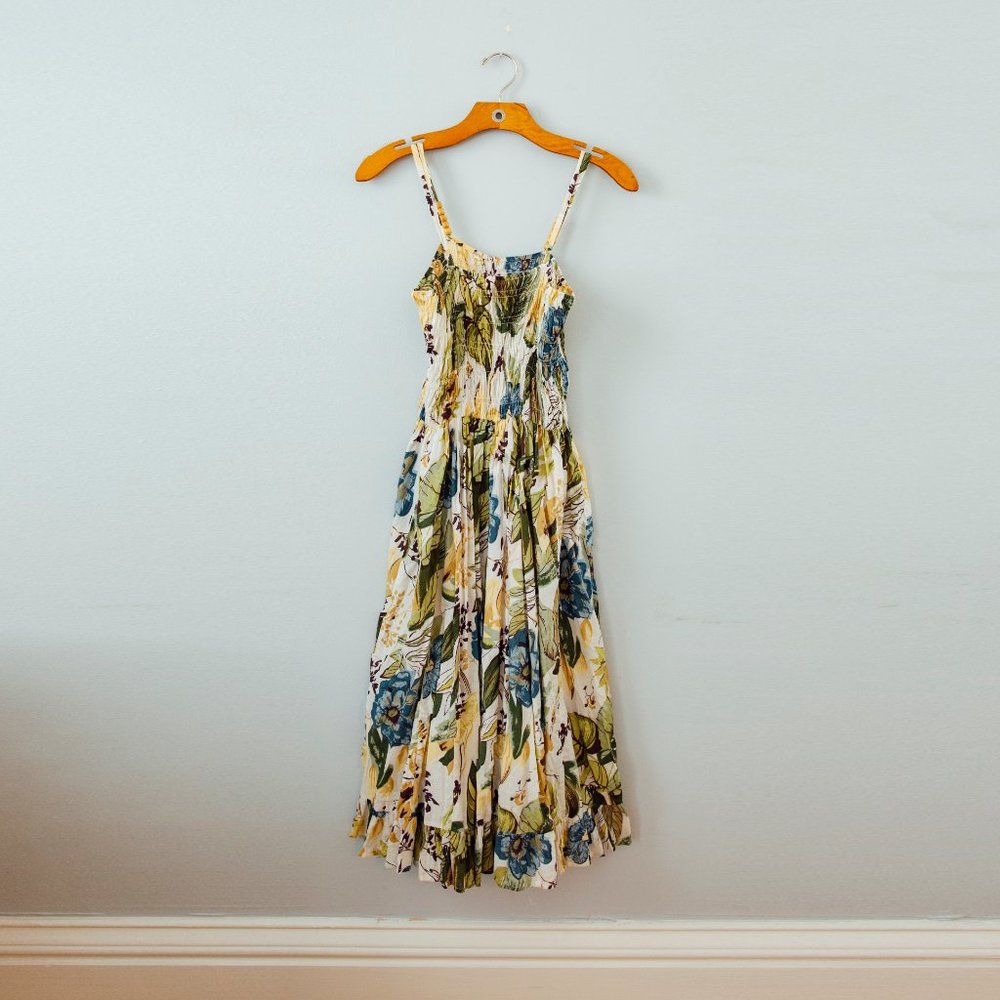 Multi Colored Sundress - Picture 2 of 2